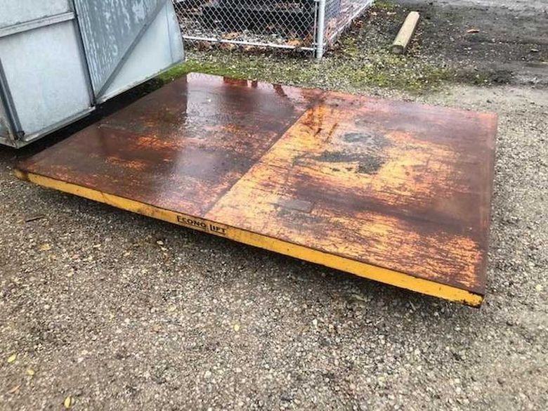 Lift Table, 4,000#, Econo Lift