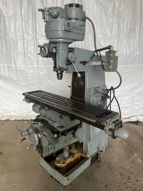 Mill, Universal, Cintiversal