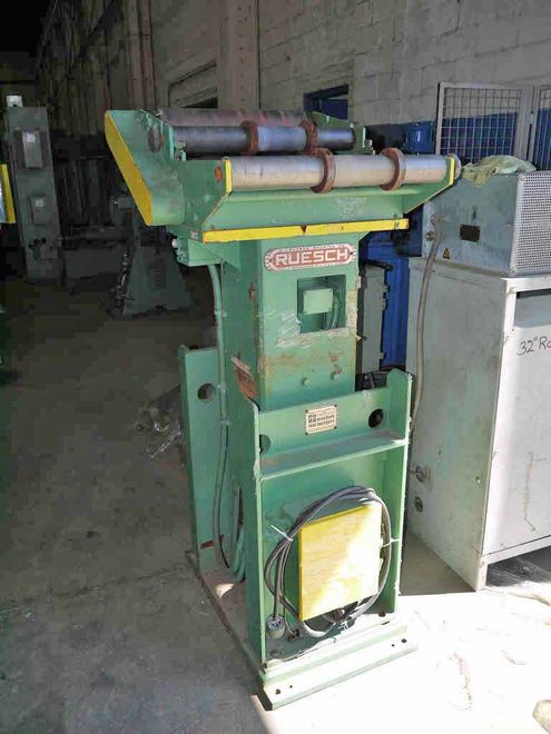 Tension Bridle, Ruesch