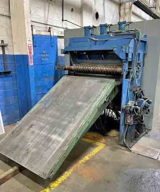 Tension Stand, Loopco, 48" Wide