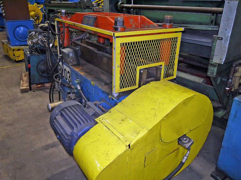 B & K Cutoff Press