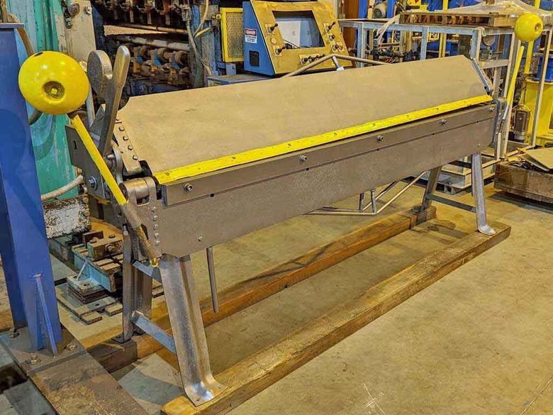 Dreis & Krump Hand Brake, 8 Ft.