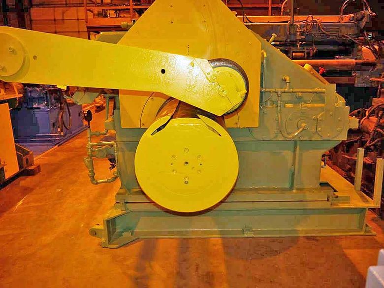 20,000# x 32" Stamco Recoiler