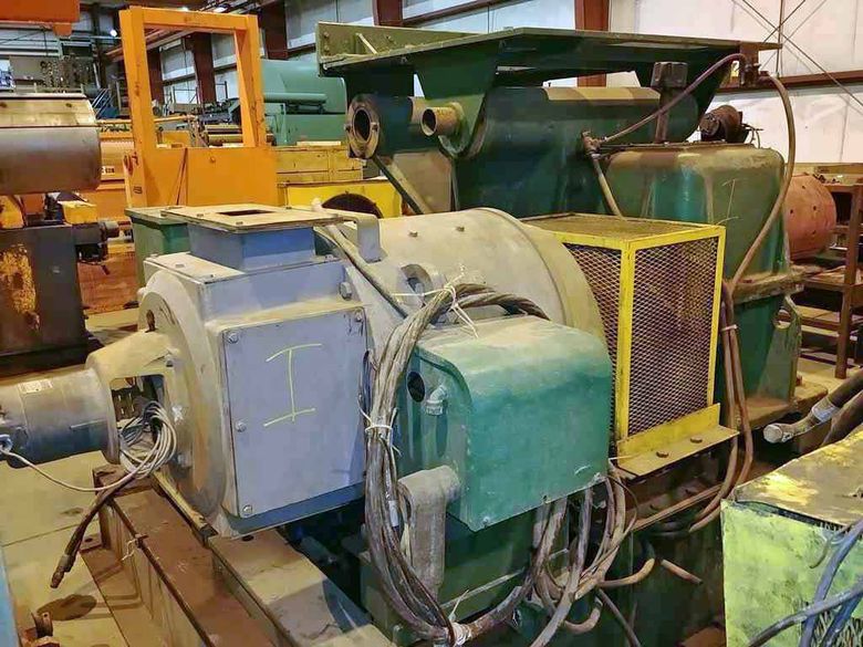 20,000# x 48" Stamco Recoiler