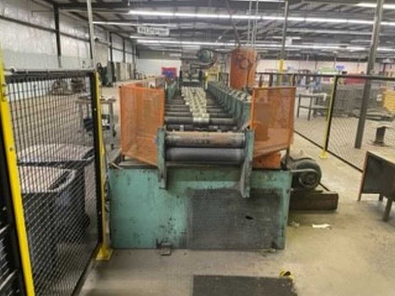 14 Stand 36.00" x 2.250" Ardcor Rollforming Line
