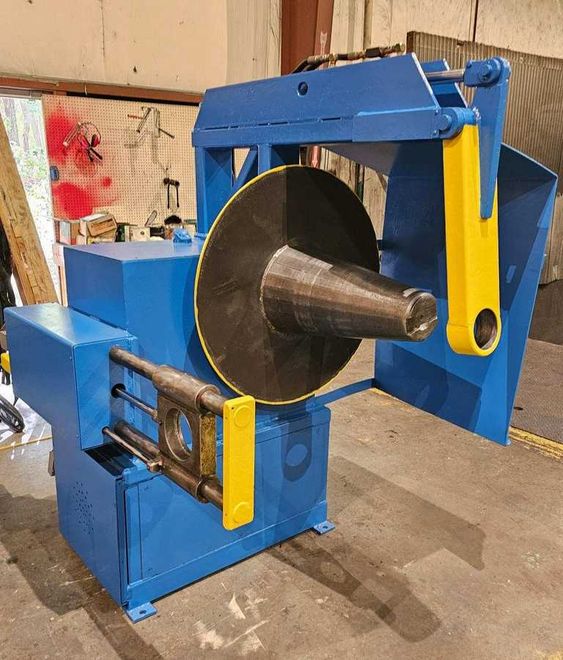 1" x 0.135" NCM Scrap Winder