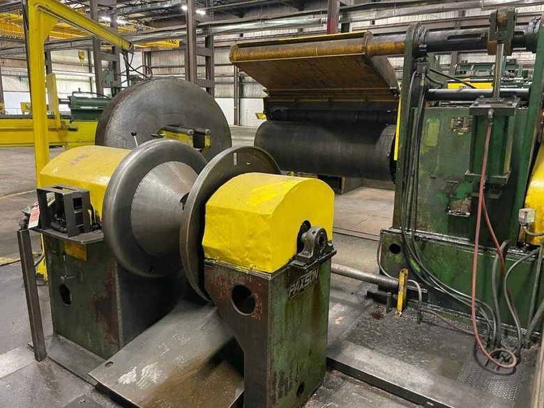 1" x 0.250" Paxson Scrap Winder