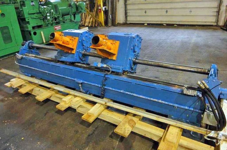 72" x 0.048" Braner Scrap Choppers