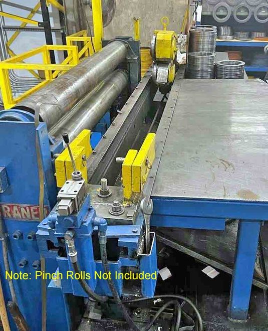 0.375" x 6' Braner Crop Shear
