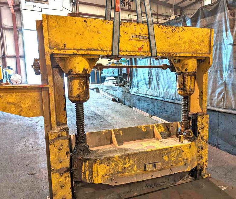 0.375" x 5' Rohrer Crop Shear