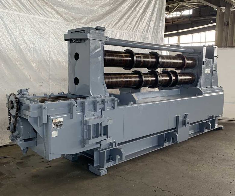 120" x 10.00" PM Slitter Heads
