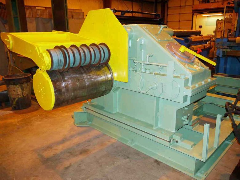 24" x 5.00" x 20,000# Stamco / Nash Slitting Line