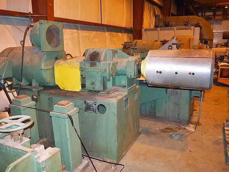 10,000# x 26" Stamco Uncoiler
