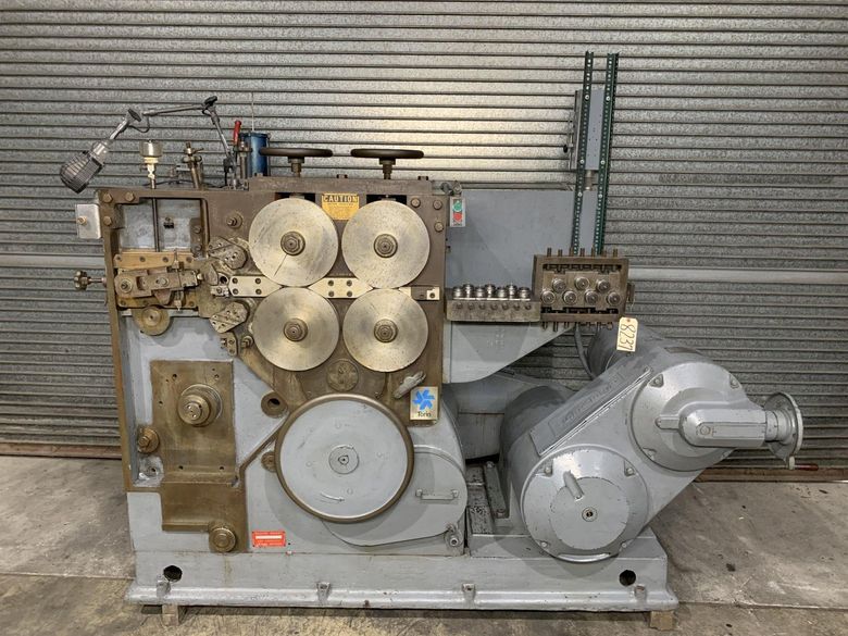Torin Model W  125 - SA Springmaker