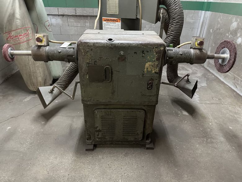 Hisey-Wolf S1 Double End Buffer / Grinder
