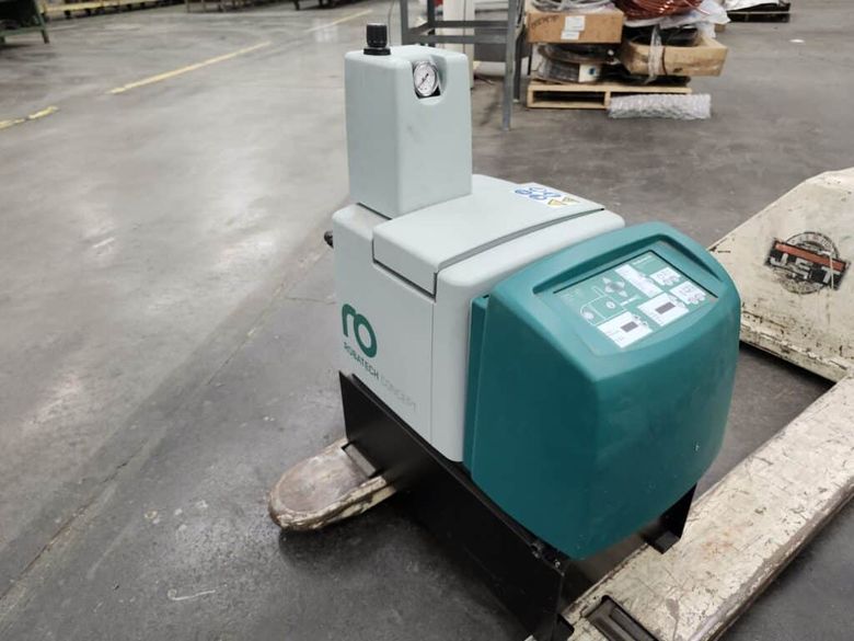 Robatech Concept Adhesive Melting Unit (2021)