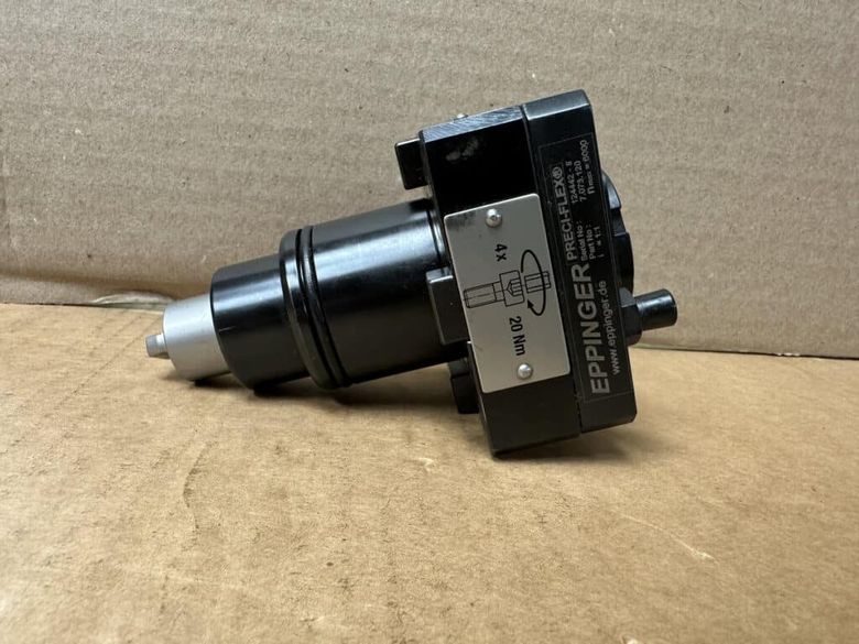 EPPINGER PRECI-Flex P/N: 7.073.120 BMT-45 , ER20 Radial Live Tooling Holder