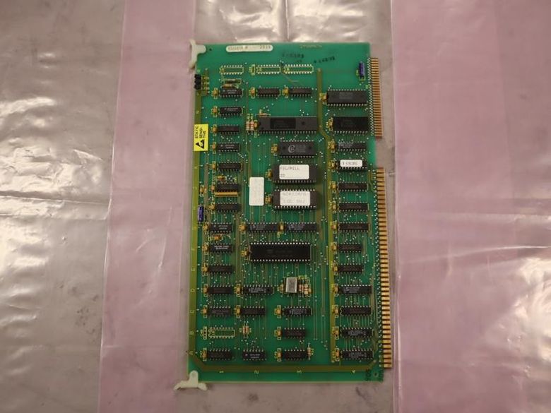 Used Delta Bendix Dynapath 4202204 H Delta PIC Board