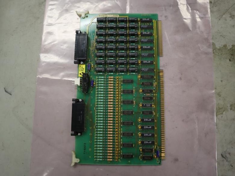 Used Delta DYNAPATH 4201755 Rev A DC I/O INTERFACE