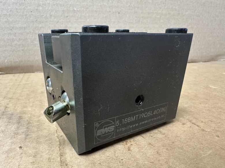 EWS 5.15BMT1905L40 (IN) CNC Lathe Square Shank External (OD) Static Turning Holder