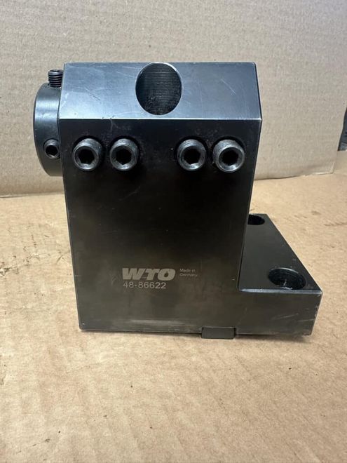 WTO 48-86622 Internal (ID) Static Turning Holder