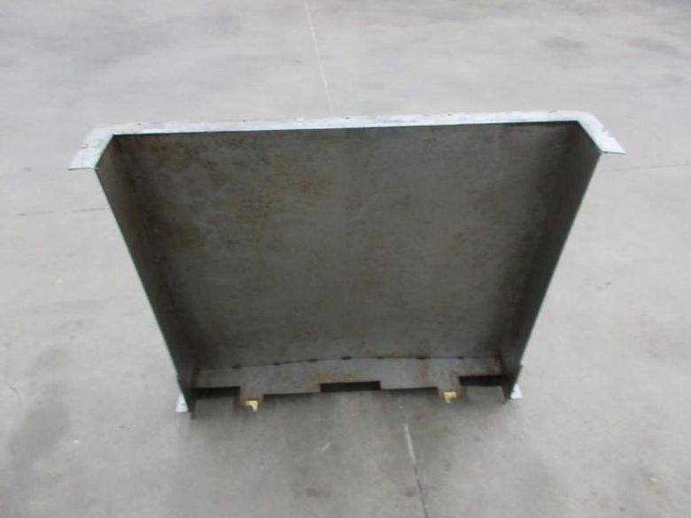 Used Haas VF-5 Y-Axis Rear Waycover #93-2258