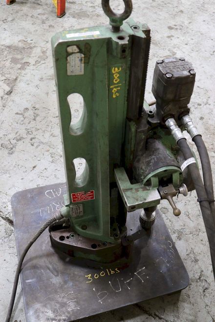 LAMINA DRILL HEAD: STOCK #72944