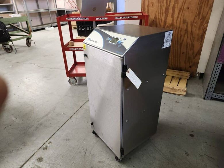 Videojet Xtract Pro Fume Extractor (In-Packaging)