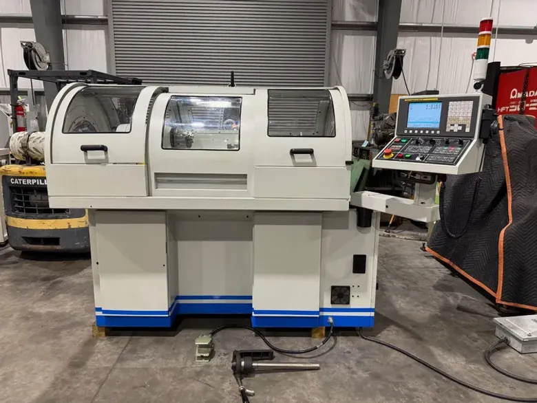 ACRA ATL-1118A CNC Toolroom Lathe FANUC 2014’ #7629