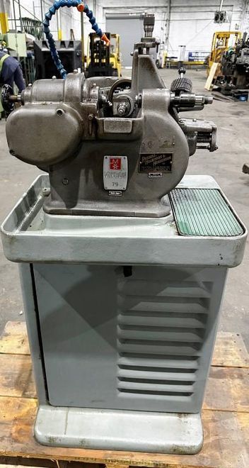 No. 79 Mikron Automatic Gear Hobber