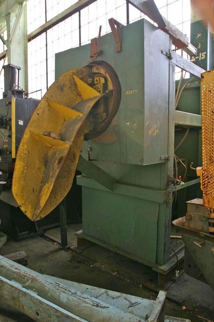 MACBEE HORIZONTAL DEAD BLOCK WIRE COILER: STOCK #18807
