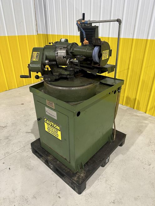 2" RUSH MODEL #250A DRILL & TOOL GRINDER / SHARPENER: STOCK #18259
