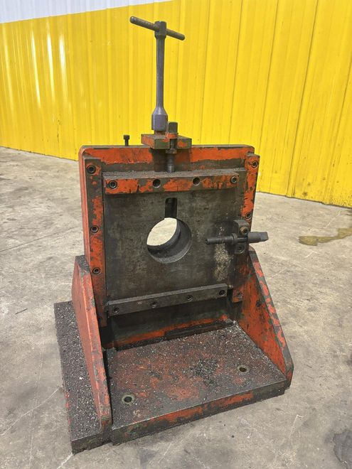 2 WAY ADJUSTABLE DAHLSTROM TURKSHEAD FOR ROLLFORMER: STOCK #23167