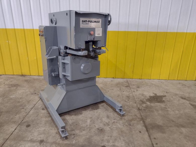 2" SMT - PULLMAX MODEL # X-93 POWERED PLATE BEVELER: STOCK #22758