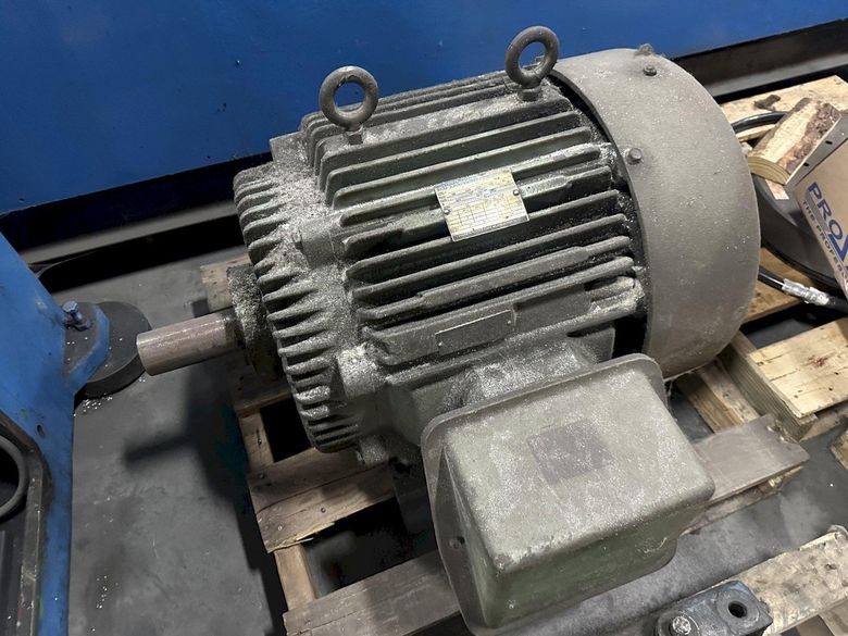 60 HP MOTOR: STOCK #22115
