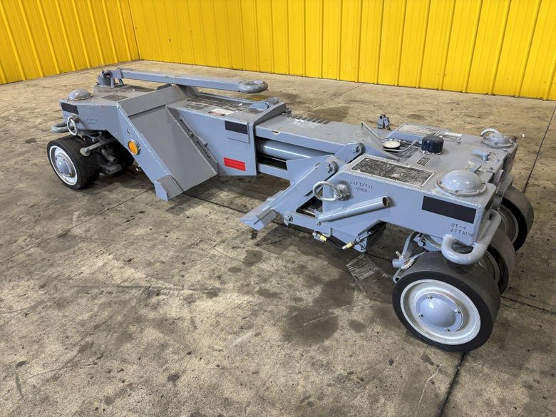 AIRCRAFT PLANE DISABLED WHEEL DOLLY SYSTEM BY CHAMPS INDUSTRIES: STOCK #21970