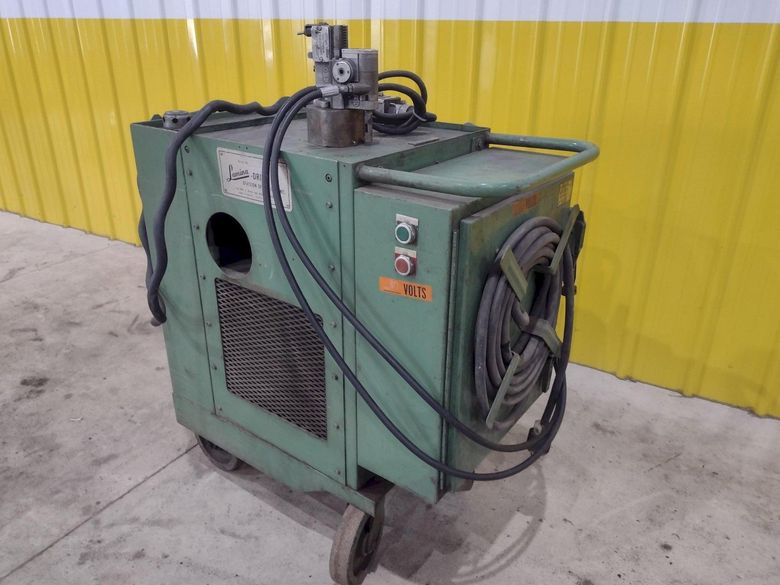LAMINA PORTABLE DRILL & HYDRAULIC POWER UNIT: STOCK #21301