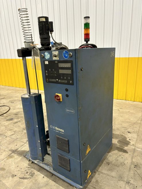 NORDSON MODEL #BM-20 RESIN TRANSFER & ADHESIVE  GLUE MELTING SUPPLY SYSTEM: STOCK #21053