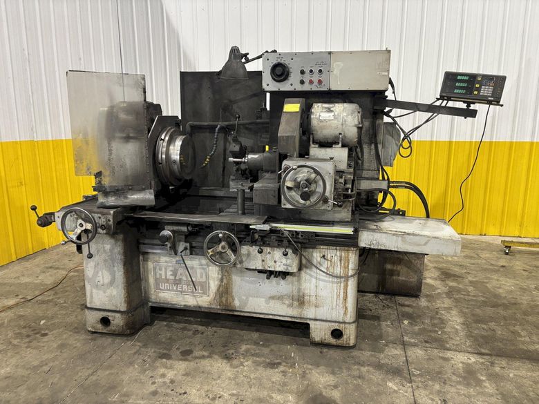 20" CINCINNATI MILACRON HEALD MODEL #273A UNIVERSAL INTERNAL ID GRINDER: STOCK #23673