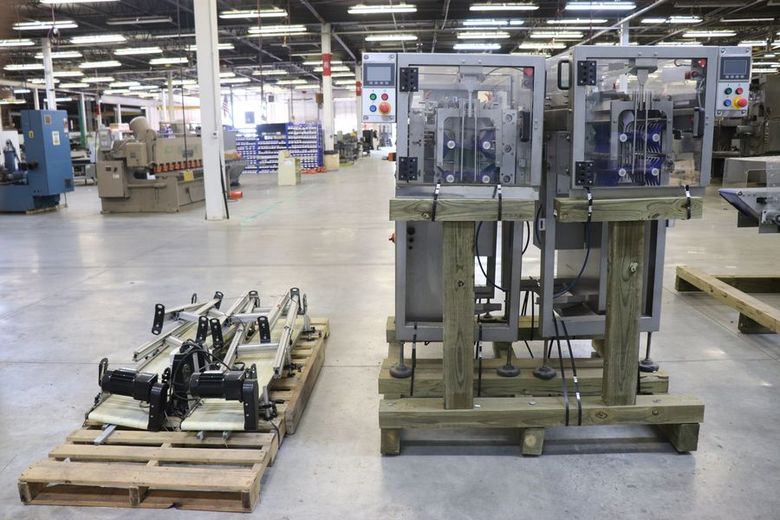 Syntegon CLS Case Loading System
