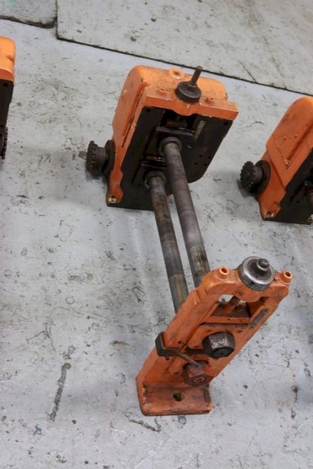 YODER M2 ROLLFORM HEAD: STOCK #68537