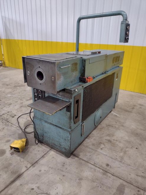 15 HP GWS TOOL & DIE MODEL #SZ300 TUBE ENDFORMER: STOCK #21041