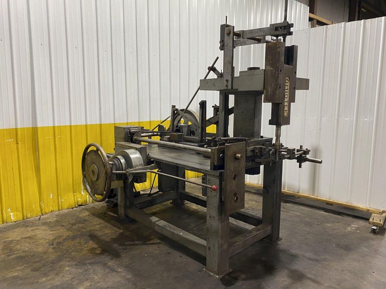 .450" X 20" LEG CAPACITY OMIOTEK SPRING WINDER: STOCK #10780