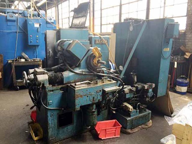Gleason Model 516 Gear Lapper
