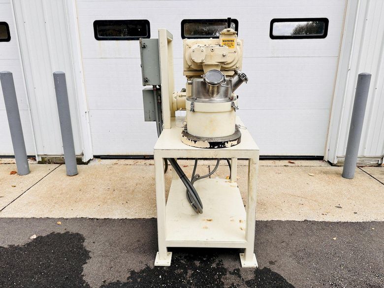 Charles Ross & Son Co LDM-2 Two Gallon Vacuum Double Planetary Mixer