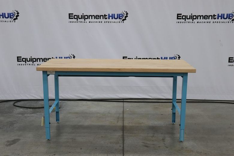 Proline  72″ x 30″ Modular Work Table (New, Never Used) (Qnty. 7 Available / Priced Individually)
