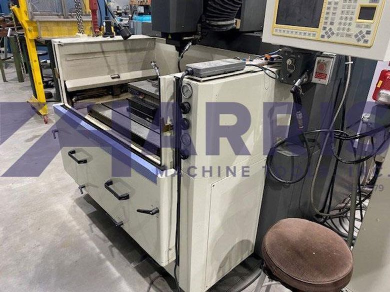 Used, MITSUBISHI MODEL EA22, Die Sinker Electrical Discharge Machine EDM