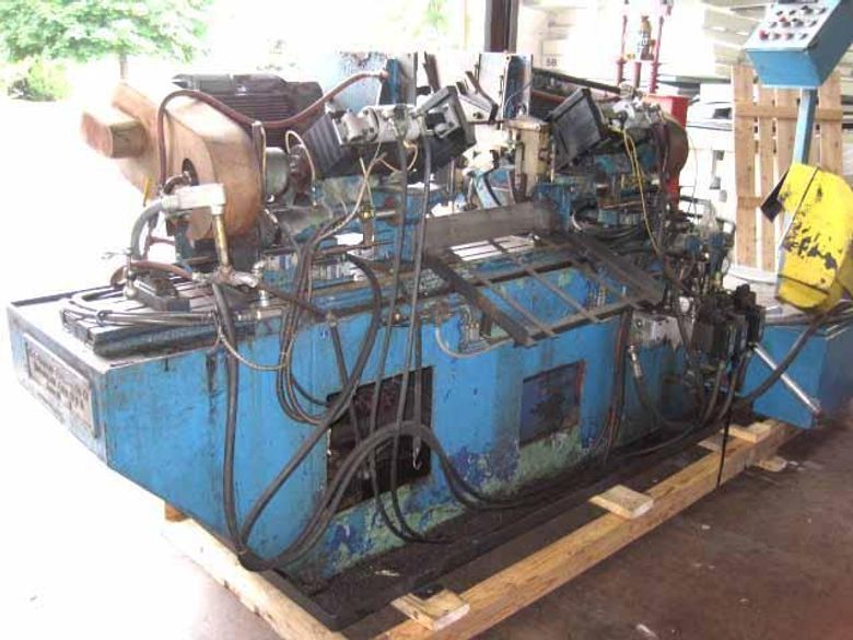 Economy Model 5200 Double End Pointing Machine
