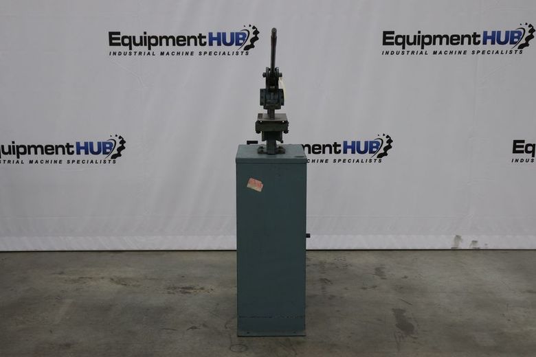 Roper Whitney 218 4 Ton Hand Punch
