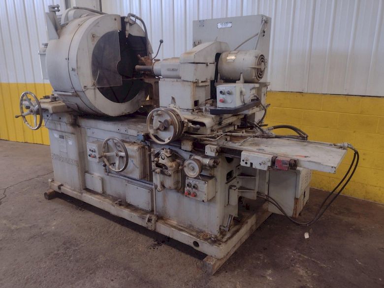 36" SWING CINCINNATI MILACRON (HEALD) MODEL #74 INTERNAL GRINDER: STOCK #17321